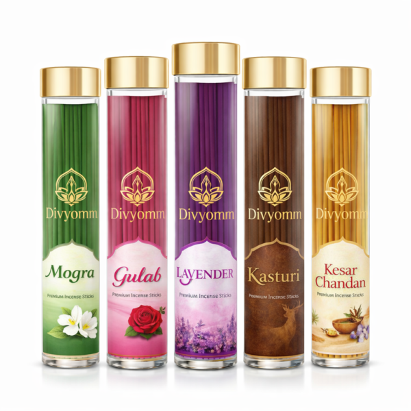 Incense Sticks (Premium) -100g