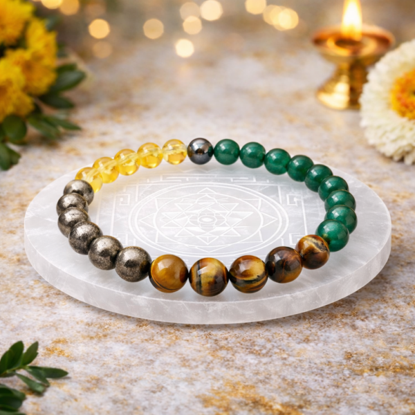 Money Magnet Bracelet