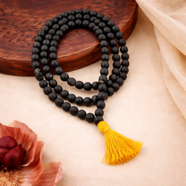 Karungali Mala - 108 Beads