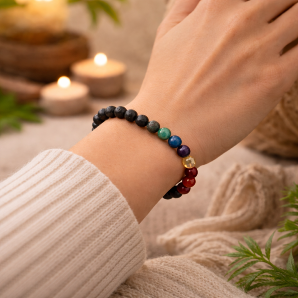 7 Chakra Healing Bracelet
