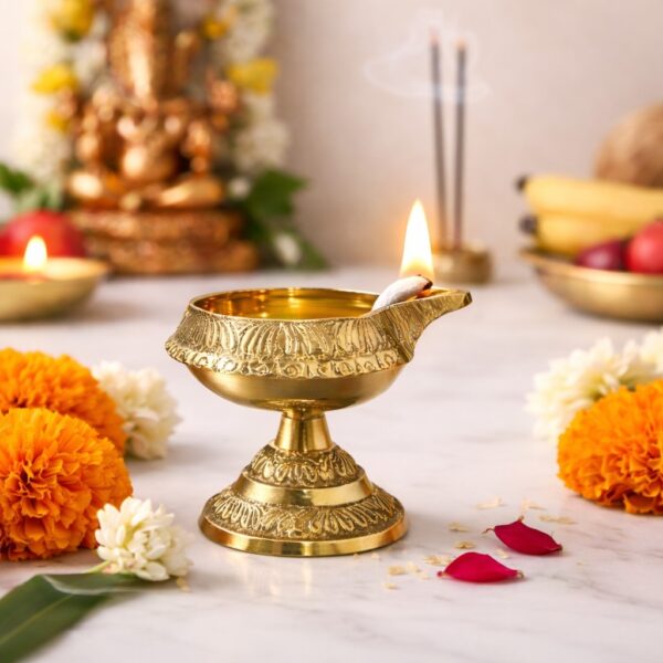 Kuber Lamp
