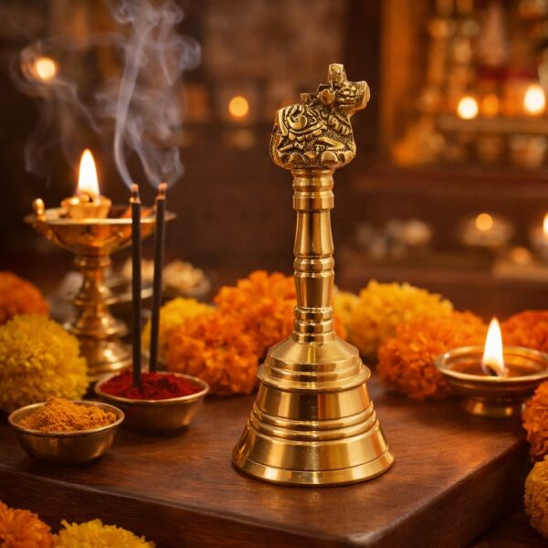 Nandi Pooja Bell