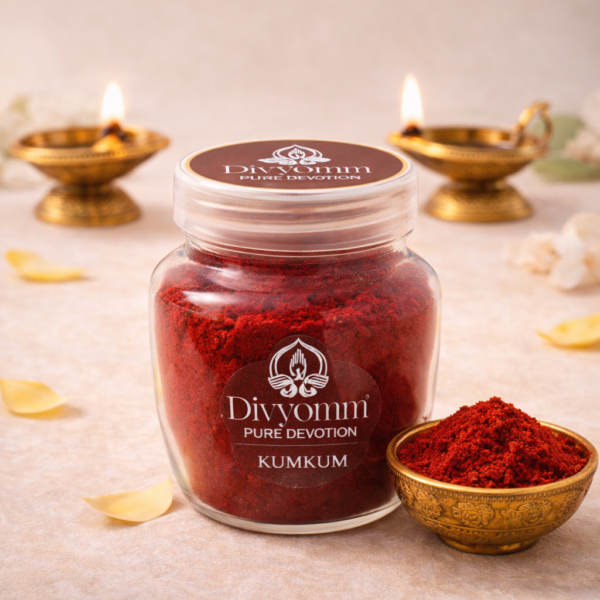 Kumkum (Sindhoor)