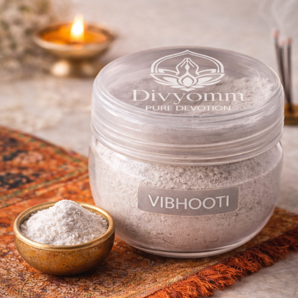 Pure Vibhuti (Basmam)