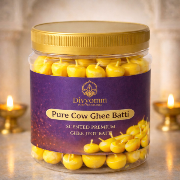 Cow Ghee Wick